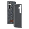 Durukar®  Samsung Galaxy S26 Bright Simli Kapak - Gümüş