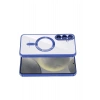 Durukar®  Samsung Galaxy S26 Kross Magneticsafe Kapak - Lacivert