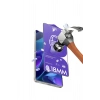 Durukar®  Samsung Galaxy S26 Plus Bilvis 3D Cam Ekran Koruyucu - Siyah