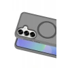 Durukar®  Samsung Galaxy S26 Plus Jota Magsafe Kapak - Titan Gri