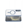 Durukar®  Samsung Galaxy S26 Plus Kross Magneticsafe Kapak - Sierra Blue