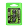 Durukar®  Samsung Galaxy S26 Plus Raze Metal Kamera Lens - Siyah