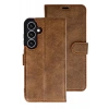 Durukar®  Samsung Galaxy S26 Plus Trend S Plus Kapaklı Kılıf - Taba