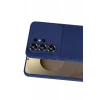 Durukar®  Samsung Galaxy S26 Ultra Auto Focus Karbon Kapak - Lacivert