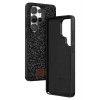 Durukar®  Samsung Galaxy S26 Ultra Bright Simli Kapak - Siyah