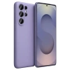 Durukar®  Samsung Galaxy S26 Ultra First Silikon - Lila