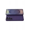 Durukar®  Samsung Galaxy S26 Ultra First Silikon - Mürdüm