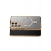 Durukar®  Samsung Galaxy S26 Ultra Joke Simli Magneticsafe Kılıf - Gold