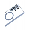 Durukar®  Samsung Galaxy S26 Ultra Kross Magneticsafe Kapak - Sierra Blue