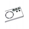 Durukar®  Samsung Galaxy S26 Ultra Kross Magneticsafe Kapak - Titan Gri