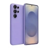 Durukar®  Samsung Galaxy S26 Ultra Nano içi Kadife Silikon - Lila