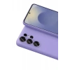 Durukar®  Samsung Galaxy S26 Ultra Nano içi Kadife Silikon - Lila