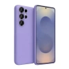 Durukar®  Samsung Galaxy S26 Ultra Nano içi Kadife Silikon - Lila