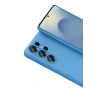 Durukar®  Samsung Galaxy S26 Ultra Nano içi Kadife Silikon - Mavi