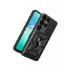 Durukar®  Samsung Galaxy S26 Ultra Pars Lens Yüzüklü Silikon - Siyah