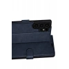 Durukar®  Samsung Galaxy S26 Ultra Trend S Plus Kapaklı Kılıf - Lacivert