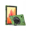 Durukar®  Samsung Galaxy T220 Tab A7 Lite 8.7 Kılıf Amazing Tablet Kapak - Kamuflaj