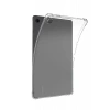 Durukar®  Samsung Galaxy Tab A11 Anti Shock Tablet Silikon - Şeffaf