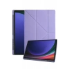 Durukar®  Samsung Galaxy Tab A11 Kalemlikli Mars Tablet Kılıfı - Lila