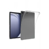 Durukar®  Samsung Galaxy Tab A11 Plus Anti Shock Tablet Silikon - Şeffaf