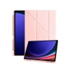 Durukar®  Samsung Galaxy Tab A11 Plus Kalemlikli Mars Tablet Kılıfı - Rose Gold
