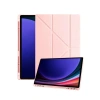 Durukar®  Samsung Galaxy Tab A11 Plus Kalemlikli Mars Tablet Kılıfı - Rose Gold
