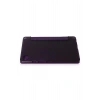 Durukar®  Samsung Galaxy Tab A9 Kılıf Tablet Smart Kılıf - Mor