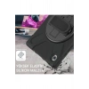 Durukar®  Samsung Galaxy X200 Tab A8 10.5 Kılıf Amazing Tablet Kapak - Mor