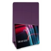 Durukar®  Samsung Galaxy X200 Tab A8 10.5 Kılıf Tablet Smart Kılıf - Mor