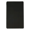 Durukar®  Samsung Galaxy X200 Tab A8 10.5 Kılıf Tablet Smart Kılıf - Siyah