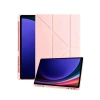 Durukar®  Samsung Galaxy X730 Tab S11 Kalemlikli Mars Tablet Kılıfı - Rose Gold