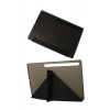 Durukar®  Samsung Galaxy X930 Tab S11 Ultra 14.6 Kalemlikli Mars Tablet Kılıfı - Gri