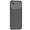 Durukar®  Samsung Galaxy XCover 7 Kılıf Auto Focus Karbon Kapak - Siyah