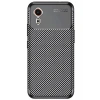 Durukar®  Samsung Galaxy XCover 7 Kılıf Auto Focus Karbon Kapak - Siyah