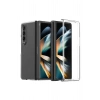 Durukar®  Samsung Galaxy Z Fold 3 Kılıf Fold TPU Silikon - Şeffaf