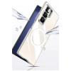 Durukar®  Samsung Galaxy Z Fold 6 Crystal Magsafe Kapak - Şeffaf