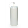 Durukar® Transparent Lid Leak-Proof Oil and Sauce Bottle Plastic Oil Dispenser 400 ml AP-9028