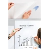 Durukar® Silinebilir Kalemli Sticker  Duvara Yapışabilen Yazı Tahtası 60x100 cm