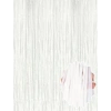 Durukar® Soft Beyaz Renk Duvar ve Kapı Perdesi İthal 100x200 cm