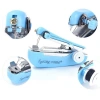 Durukar® Spring Come Mini Kolay Seyehat ve Ev Tipi El Dikiş Dikme Makinası