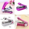 Durukar® Spring Come Mini Easy Travel and Home Type Hand Sewing Machine