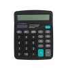 Durukar® Standart Fonksiyonlu 12 Haneli Geniş LCD Ekran,Pill Masaüstü Hesap Makinesi