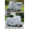 Durukar® Su Geçirmez Yağmur,Kar,Dolu Koruyucu Motorsiklet Brandası - Örtüsü
