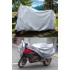 Durukar® Su Geçirmez Yağmur,Kar,Dolu Koruyucu Motorsiklet Brandası - Örtüsü
