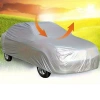 Durukar® Waterproof Rain, Snow, Hail Protective Car Cover Compatible with Sedan Vehicles - Car Cover
