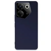 Durukar®  Tecno Camon 20 Pro 5G Kılıf First Silikon - Lacivert