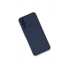 Durukar®  Tecno Pova Neo Kılıf Nano içi Kadife Silikon - Lacivert