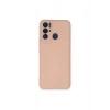 Durukar®  Tecno Pova Neo Kılıf Nano içi Kadife Silikon - Pudra