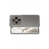 Durukar®  Tecno Spark 30 Kılıf Auto Focus Karbon Kapak - Gri