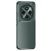 Durukar®  Tecno Spark 30 Kılıf Auto Focus Karbon Kapak - Koyu Yeşil